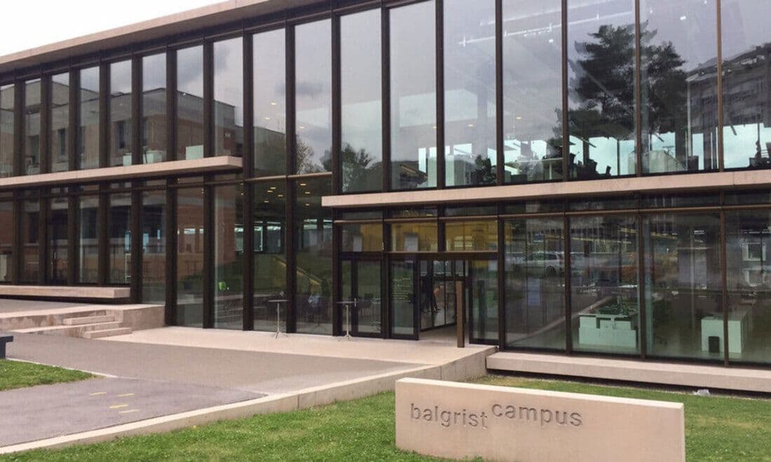 Campus Architecture 3